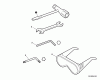 Echo PPF-280 - Pole Saw / Pruner, S/N: E09511001001 - E09511999999 Ersatzteile Tools