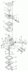 Echo PPFD-2400 - Pole Saw / Pruner, S/N: 001001 - 501000 (Type 1E) Ersatzteile Carburetor