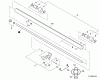 Echo PPT-230 - Pole Saw / Pruner, S/N: E08312001001 - E08312999999 Ersatzteile Main Pipe -- Upper