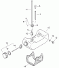 Echo PPT-2400 - Pole Saw / Pruner (Type 1E), S/N: E14536001001 - E14536999999 Ersatzteile Fuel System