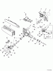 Echo PPT-261 - Pole Saw / Pruner, S/N: 02001001-02999999 Ersatzteile Gear Case, Auto-Oiler, Guide Bar, Chain