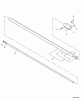 Echo PPT-265 - Pole Saw / Pruner, S/N: E09912001001 - E09912999999 Ersatzteile Main Pipe -- Upper