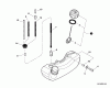 Echo PB-2400 - Hand Held Blower, S/N: P32720001001 - P32720999999 Ersatzteile Fuel System