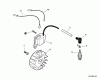Echo PB-2400 - Hand Held Blower, S/N: P32720001001 - P32720999999 Ersatzteile Ignition