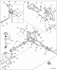 Echo PPT-265S - Pole Saw / Pruner, S/N: E07111001001 - E07111999999 Ersatzteile Gear Case, Auto-Oiler