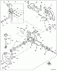 Echo PPT-266H - Pole Saw / Pruner, S/N: E04411001001 - E04411999999 Ersatzteile Gear Case, Auto-Oiler