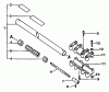 Echo SRS-2100 - Pole Saw / Pruner Ersatzteile Extension