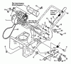 Echo ST-4500 - Snow Thrower, S/N: 5001018329934 - 5001171329934 Ersatzteile Auger Drv Sys