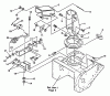 Echo ST-4500 - Snow Thrower, S/N: 5001018329934 - 5001171329934 Ersatzteile Discharge Chute, Chute Worm