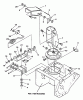 Echo ST-5000E - Snow Thrower, S/N: 5001001 - 5001461 Ersatzteile Discharge Chute, Chute Worm