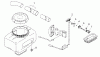 Echo DM-4610 - Duster/Mister, S/N: 35001001 - 35999999 Ersatzteile Dusting Attachment #2