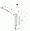 Echo MS-30H - Manual Sprayer, S/N: MSP10001001 - MSP10999999 Ersatzteile Spray Gun
