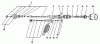 Echo SHR-200E - Power Sprayer Ersatzteile Pistol Grip Spray Module P/N 2240010611