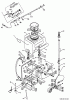 Echo SHR-200E - Power Sprayer Ersatzteile Tank Assy, Frame Assy, Hose And Wand Assy