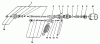 Echo SHR-2100 - Power Sprayer Ersatzteile Pistol Grip Spray Nozzle