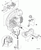 Echo PB-250 - Hand Held Blower, Ersatzteile Fuel System
