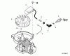 Echo TC-210i - Tiller/Cultivator, S/N: 09001001 - 09999999 Ersatzteile Ignition