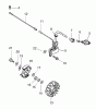 Echo CLS-4610 - Clearing Saw Ersatzteile Magneto