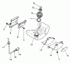 Echo GT-160AE - String Trimmer Ersatzteile Fuel System