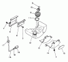 Echo GT-200BE - String Trimmer Ersatzteile Fuel System