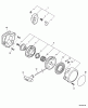 Echo GT-200i - String Trimmer, S/N:S80213001001 - S80213999999 Ersatzteile Starter -- i-Start