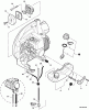 Echo PB-250 - Hand Held Blower, S/N: P33112001001 - P33112999999 Ersatzteile Fuel System  S/N: P33112001001 - P33112171663