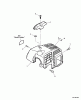 Echo GT-200i - String Trimmer, S/N:S80213001001 - S80213999999 Ersatzteile Cylinder Cover