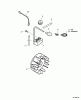 Echo GT-200i - String Trimmer, S/N:S80213001001 - S80213999999 Ersatzteile Ignition