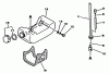 Echo GT-2101 - String Trimmer Ersatzteile Fuel System