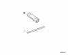 Echo GT-225i - String Trimmer, S/N:S54813001001 - S54813999999 Ersatzteile Tools