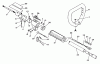 Echo SRM-200CE - String Trimmer Ersatzteile Driveshaft, Handles, Ignition Switch, Throttle