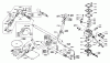 Echo SRM-200DB - String Trimmer, S/N:021801 - 999999 Ersatzteile Carburetor,Drv Shaft,Handles,Throttle,Shield,Gear Case,Harness,Tools