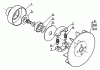 Echo SRM-202DA - String Trimmer Ersatzteile Clutch