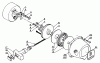 Echo SRM-202DA - String Trimmer Ersatzteile Starter