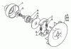 Echo SRM-202FA - String Trimmer Ersatzteile Clutch, Fan