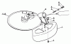 Echo SRM-202FA - String Trimmer Ersatzteile Shield