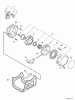 Echo SRM-211i - String Trimmer, S/N:06001001 - 06999999 Ersatzteile Starter -- i-Start