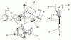 Echo SRM-2200 - String Trimmer Ersatzteile Fuel System