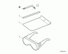 Echo SRM-225 - String Trimmer, S/N: S89413001001 - S89413999999 Ersatzteile Tools