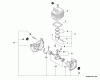 Echo SRM-22GESU - String Trimmer, Ersatzteile Engine