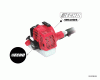 Echo SRM-22GESU - String Trimmer, Ersatzteile Labels