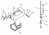 Echo SRM-2301 - String Trimmer, S/N:001001 - 0031000 Ersatzteile Fuel System
