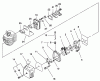 Echo SRM-2305 - String Trimmer, Ersatzteile Brushcutter (Part 3)