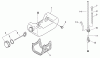 Echo SRM-2305 - String Trimmer, Ersatzteile Brushcutter (Part 4)