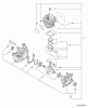 Echo PB-261L - Back Pack Blower, S/N: 02001001 - 02999999 Ersatzteile Engine, Short Block -- SB1044