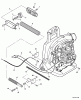 Echo PB-261L - Back Pack Blower, S/N: 02001001 - 02999999 Ersatzteile Hip Mount Throttle