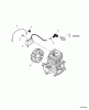 Echo PB-261L - Back Pack Blower, S/N: 02001001 - 02999999 Ersatzteile Ignition