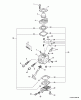 Echo SRM-251E - String Trimmer, S/N:08001001 - 08999999 Ersatzteile Carburetor -- C1U-K81A