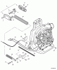 Echo PB-260i - Back Pack Blower, S/N: 05001001 - 05999999 Ersatzteile Hip Mount Throttle