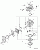 Echo PB-265L - Back Pack Blower, S/N: P09312001001 - P09312999999 Ersatzteile Carburetor -- RB-K85